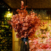 Eucalyptus Flower Pink